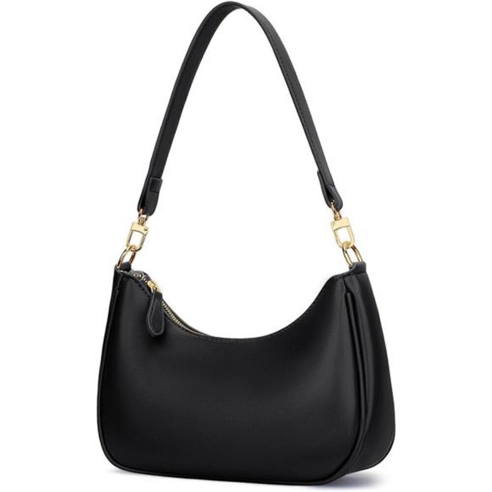 Cute Hobo Shoulder Bag Women Retro Purse with Chain Strap